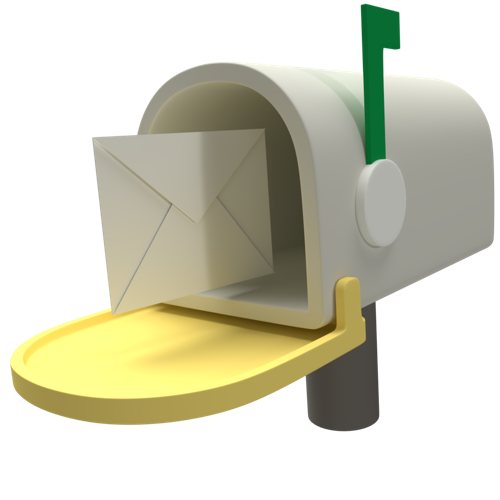 mailbox icon