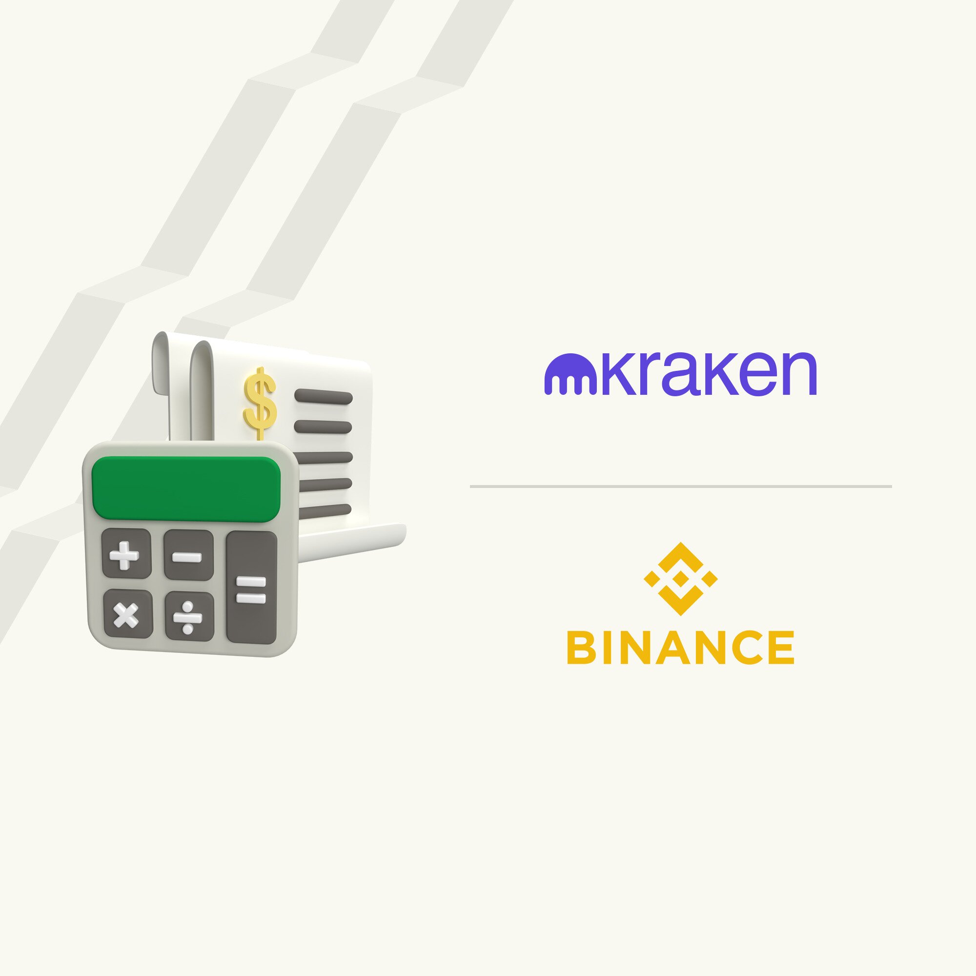 Kraken vs Binance: Comparing Crypto Exchanges in 2025