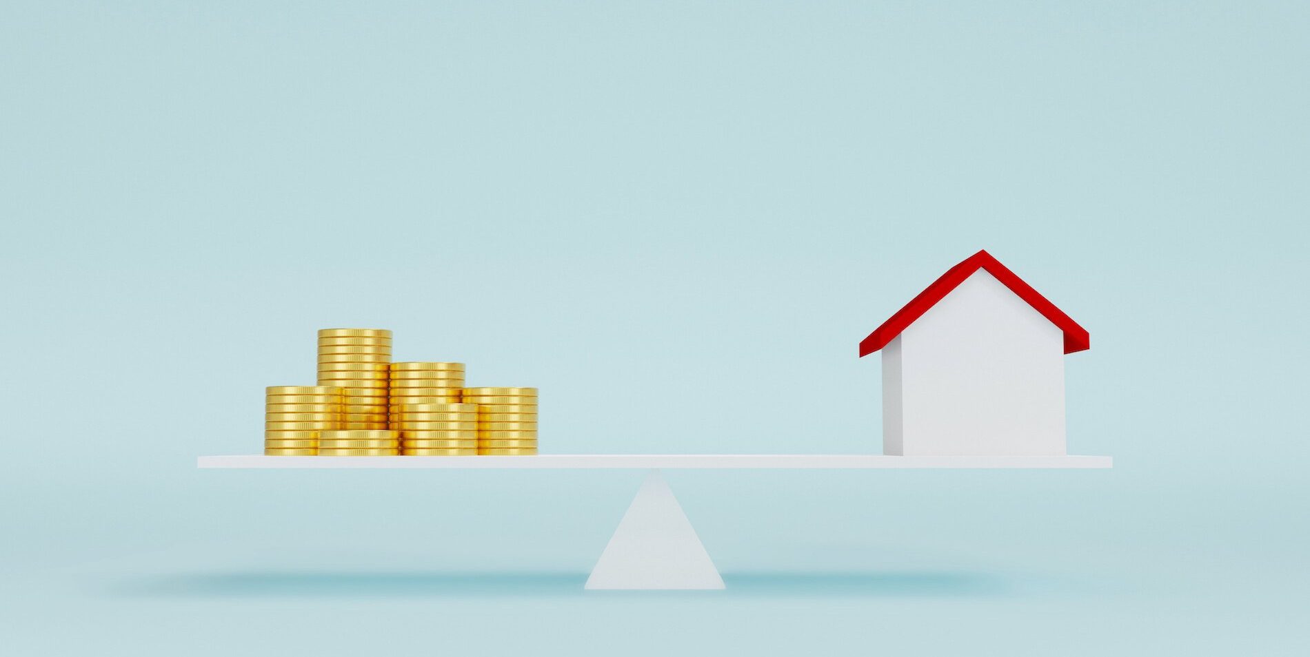 Balancing home financing