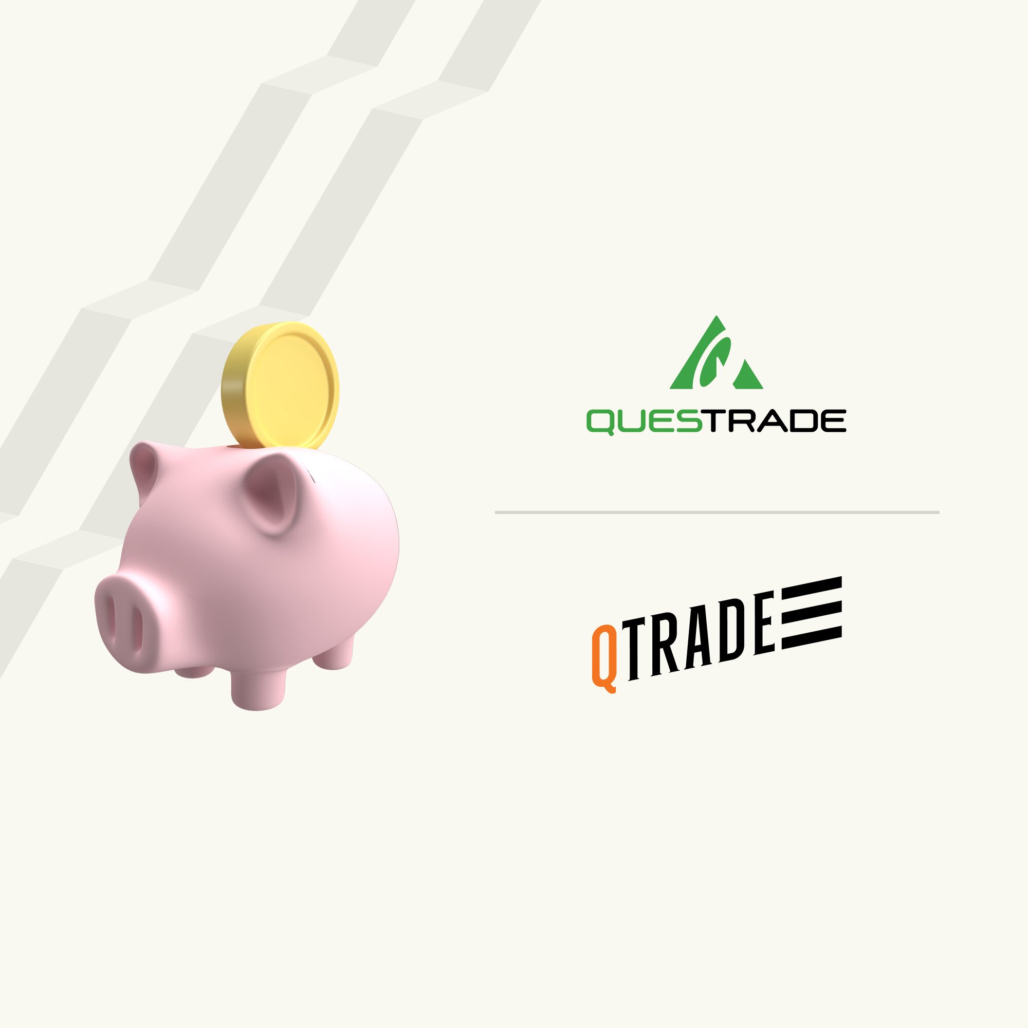 A Questrade vs. Qtrade Comparison for 2025