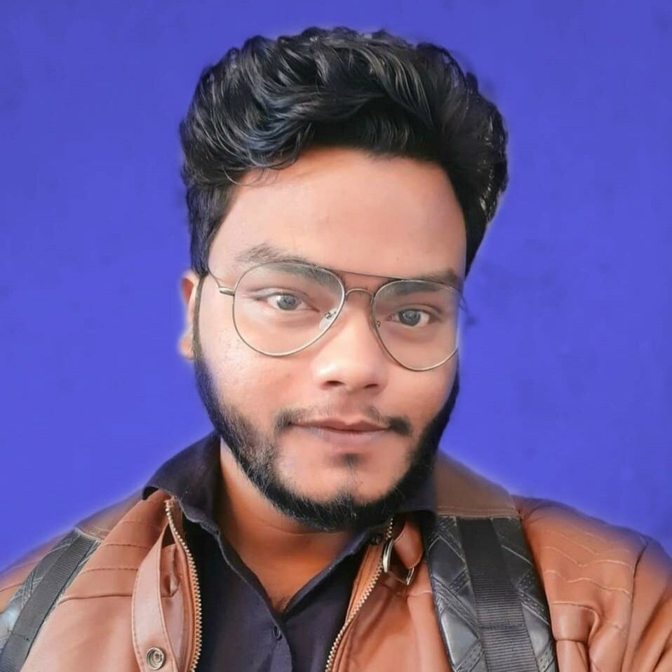 Gaurav Roy Headshot