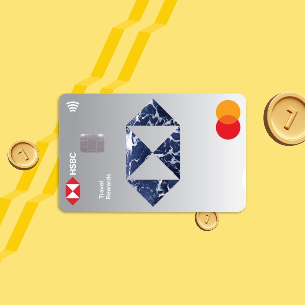 HSBC Travel Rewards Mastercard® Review WealthRocket