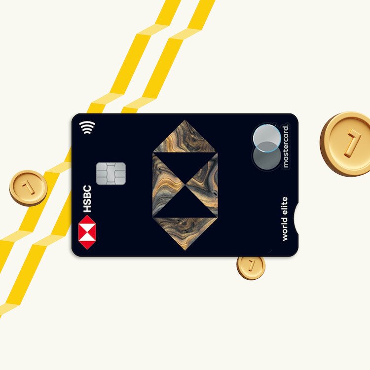 HSBC World Elite Mastercard Review Features & Rewards