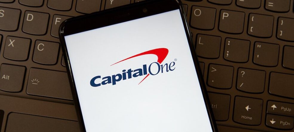 Capital one logo