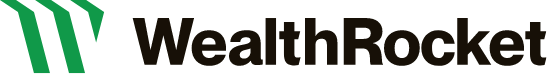 WealthRocket Mobile Logo
