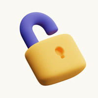 padlock icon